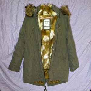 Abercrombie & Fitch jacket